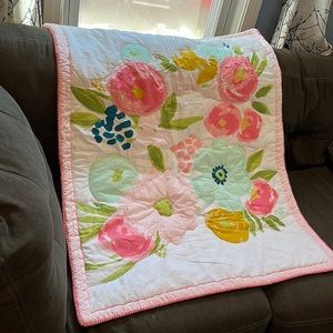 Cloud Island Nursery bedding set